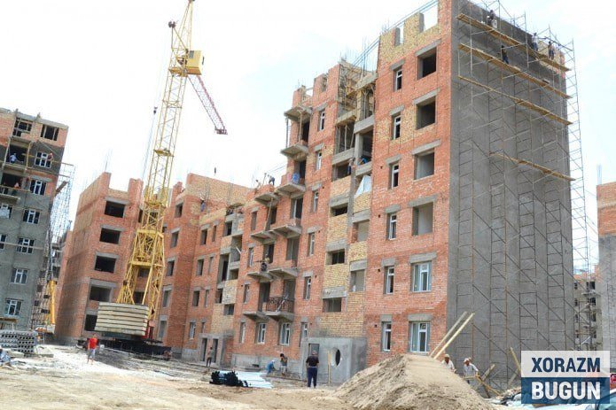 Ўзбекистонда қурилаётган ҳар бир обектнинг ҚР-кодли паспорти бўлади