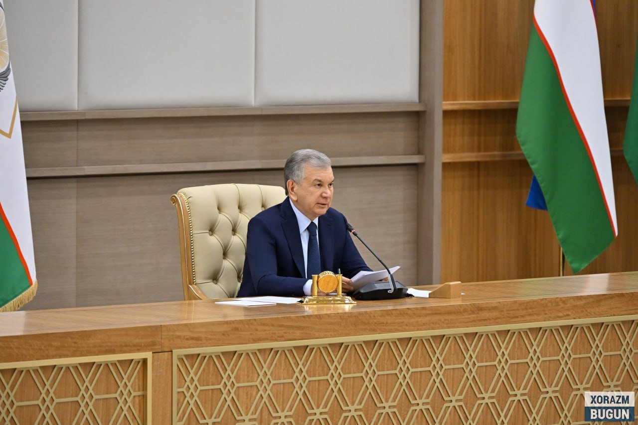 Президент 1 июлдан бошлаб бирорта товар экспортига чеклов бўлмаслигини эълон қилди