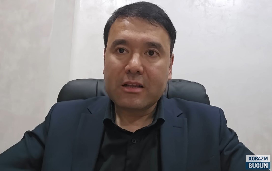 Расул Кушербаев ИИБда бир неча соат ушлаб турилгани, телефони олиб қўйилганидан шикоят қилди