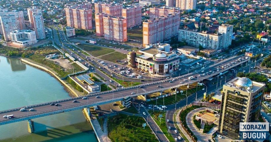 Россия шаҳарларидан бири Ғалаба парадидан воз кечди