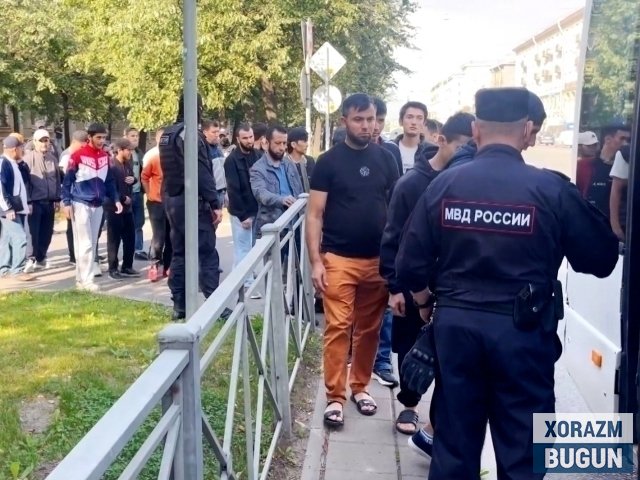 Россиядаги жиноятларнинг 2 фоизини мигрантлар содир қилган – Шойгу