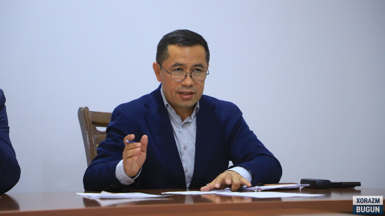 Ҳазорасп тумани ҳокими Мақсудбек Абдуллаевнинг навбатдаги фуқаролар қабули бўлиб ўтди.