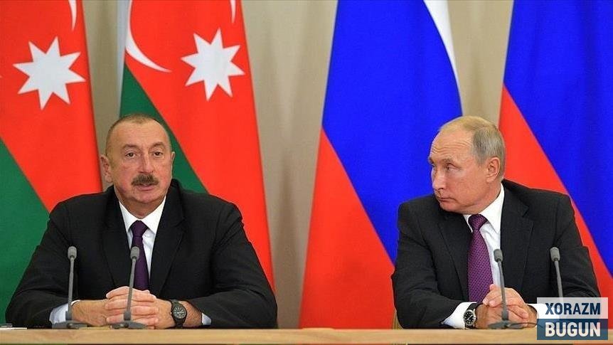 Илҳом Алиев Москвага сафарини бекор қилди