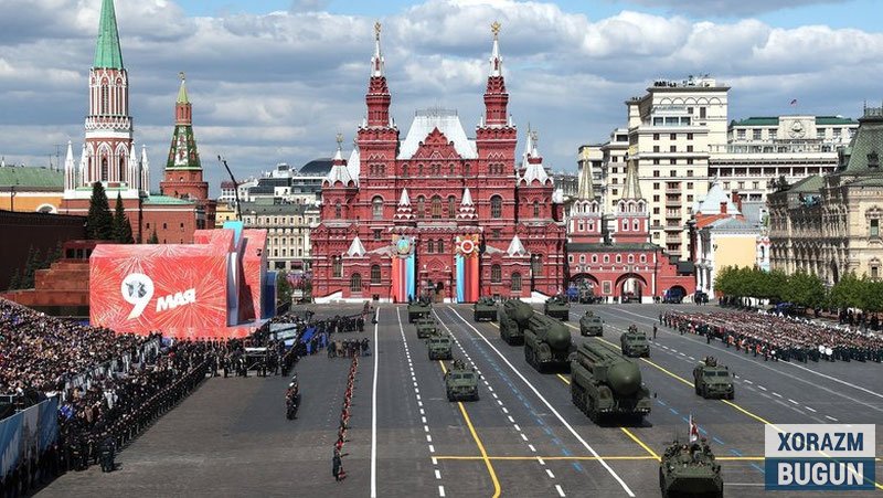 Россия 9 майдаги эҳтимолий ҳужумга кескин жавоб бериши мумкин