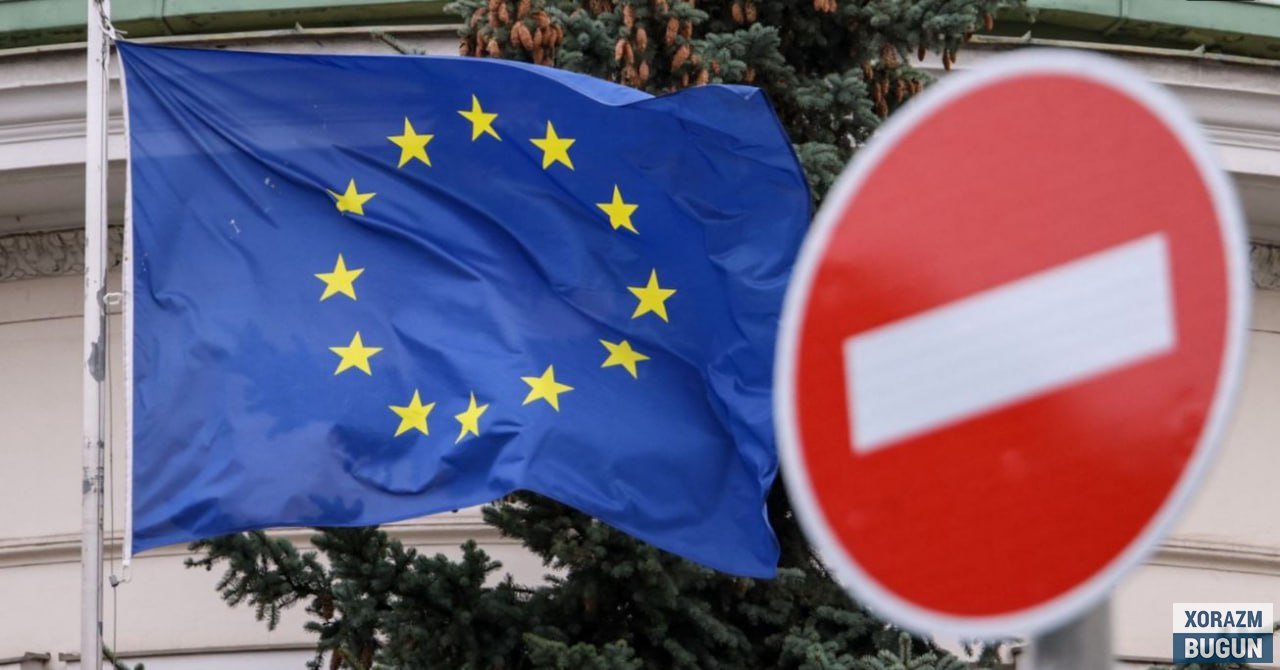 Европа Иттифоқи Ўзбекистон компаниясига санкция қўллади
