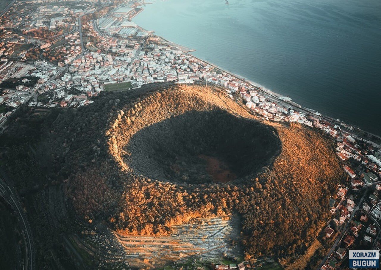 “Italiyadagi supervulqon global halokatga olib kelishi mumkin” — olimlar