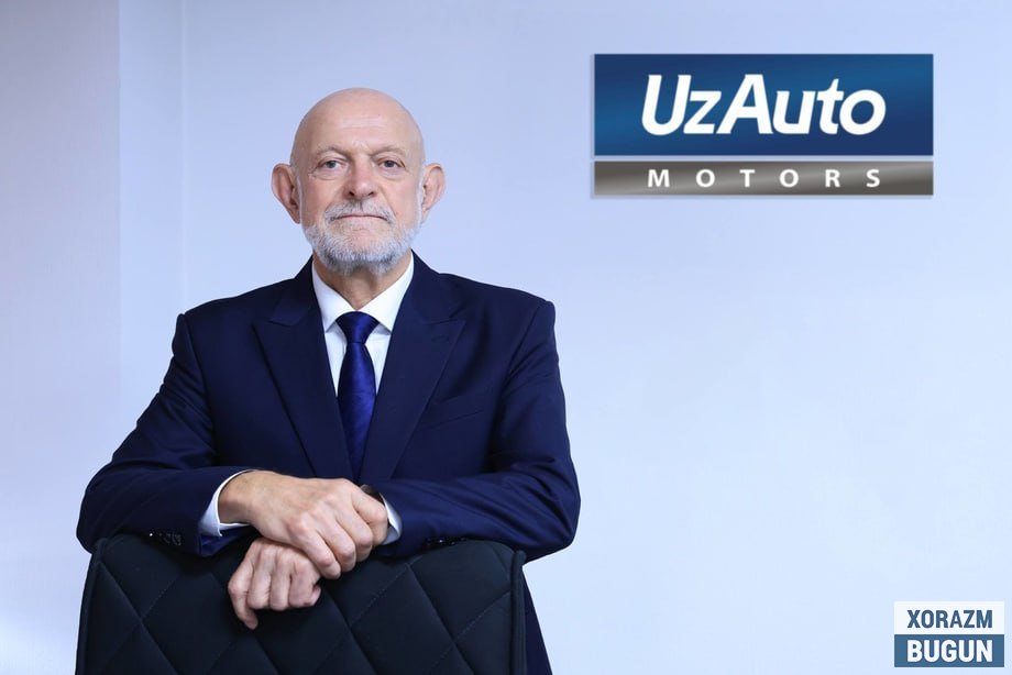 «UzAuto Motors» бошқарувига венгриялик мутахассис келди