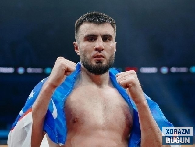Баҳодир Жалоловнинг навбатдаги жанги санаси ва рақиби аниқ бўлди