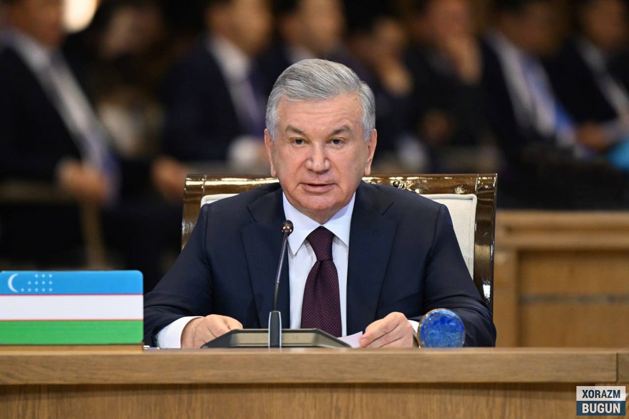 Мирзиёев Афғонистоннинг ҳамкорлик даражасини қайта тиклашга чақирди