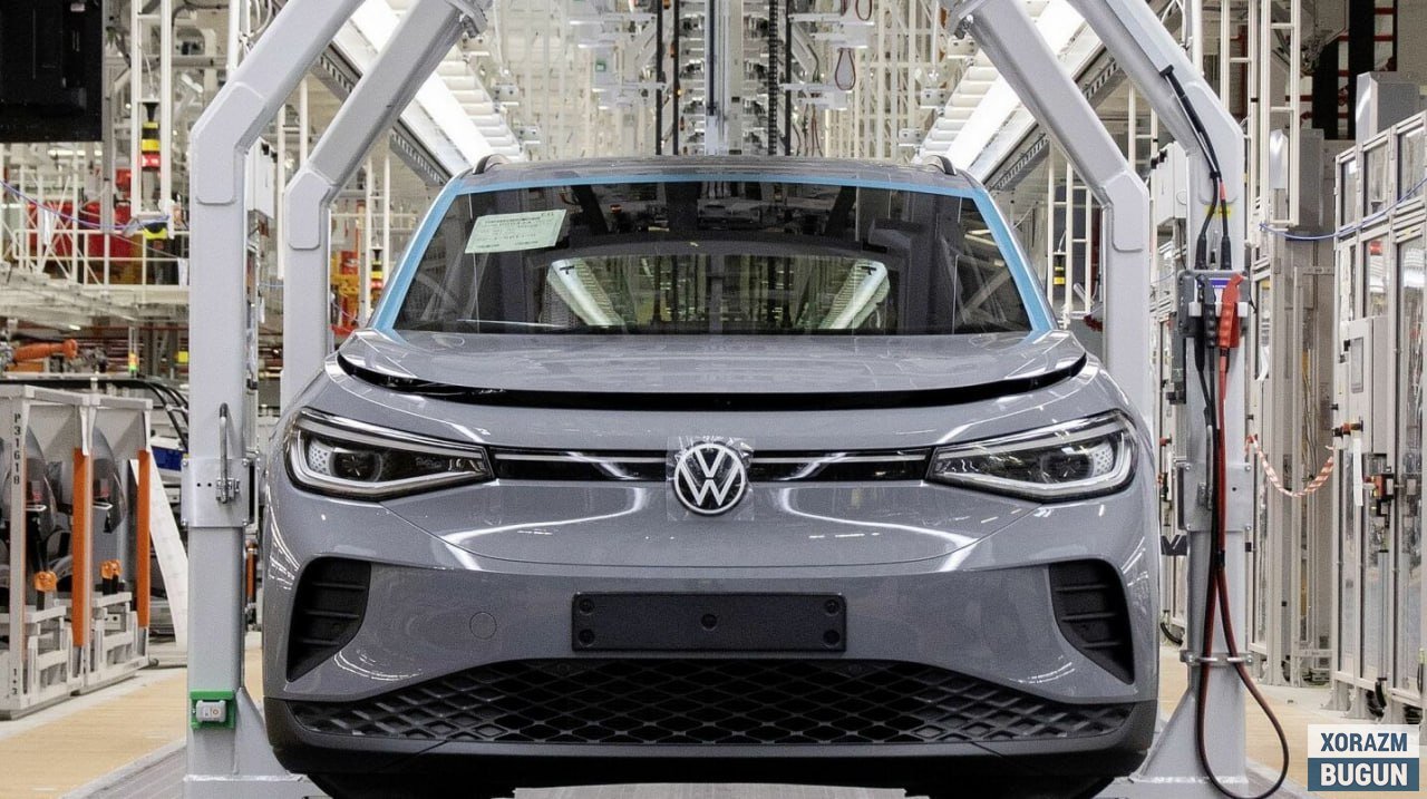 Ўзбекистонда Volkswagen автомобилларини ишлаб чиқариш қачондан бошланади?