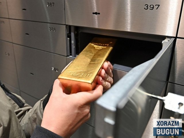 Германия ва Италия АҚШдаги олтинларини қайтариб олмоқчи