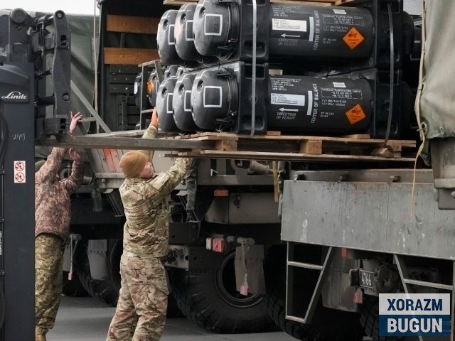 Путиннинг НАТО билан уруши нималарга олиб келади?