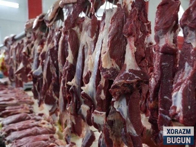Ўзбекистон Мўғулистондан 2 минг тонна гўшт сотиб олади
