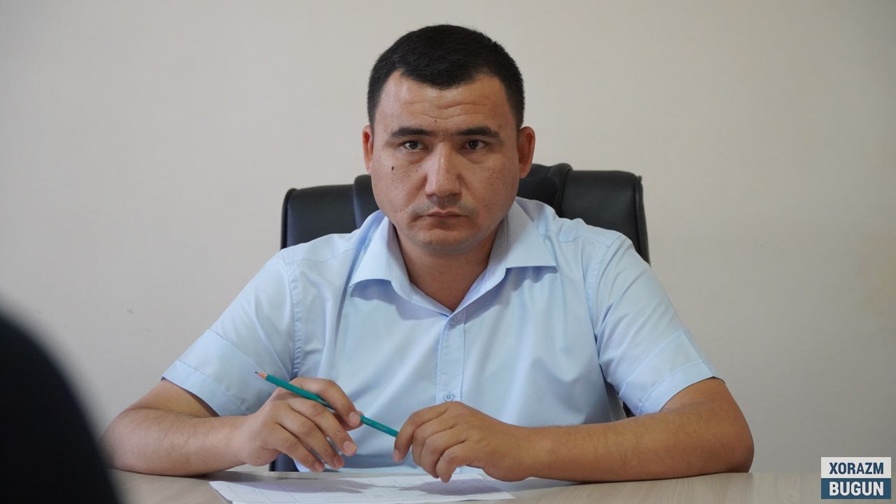 Урганч тумани ҳокими ўринбосари тадбиркорлар билан очиқ мулоқоти ташкил этди.