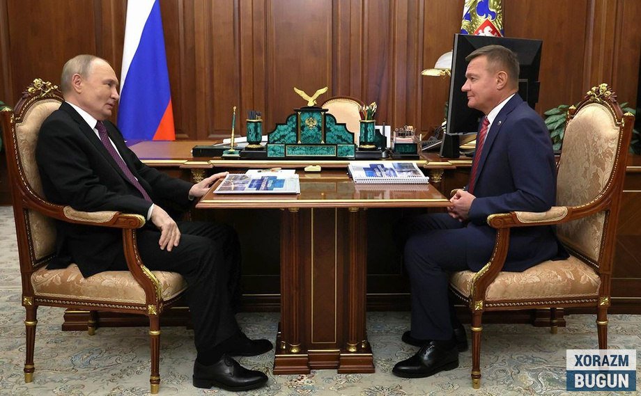 Путин ишдан бўшатган вазир ўз жонига қасд қилди