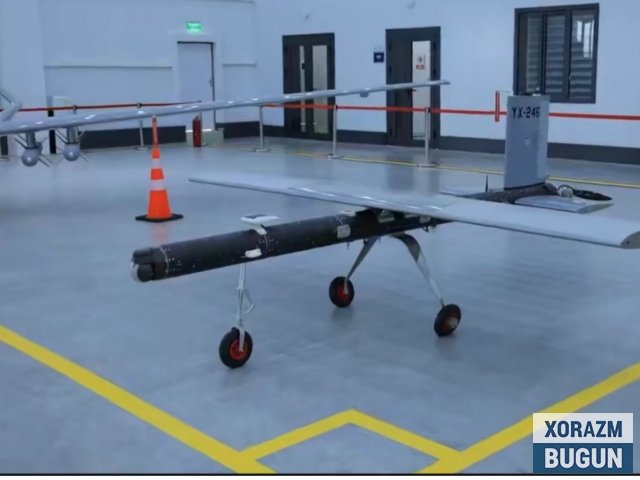 ДХХ Чегара қўшинларининг қандай дронлари борлиги айтилди