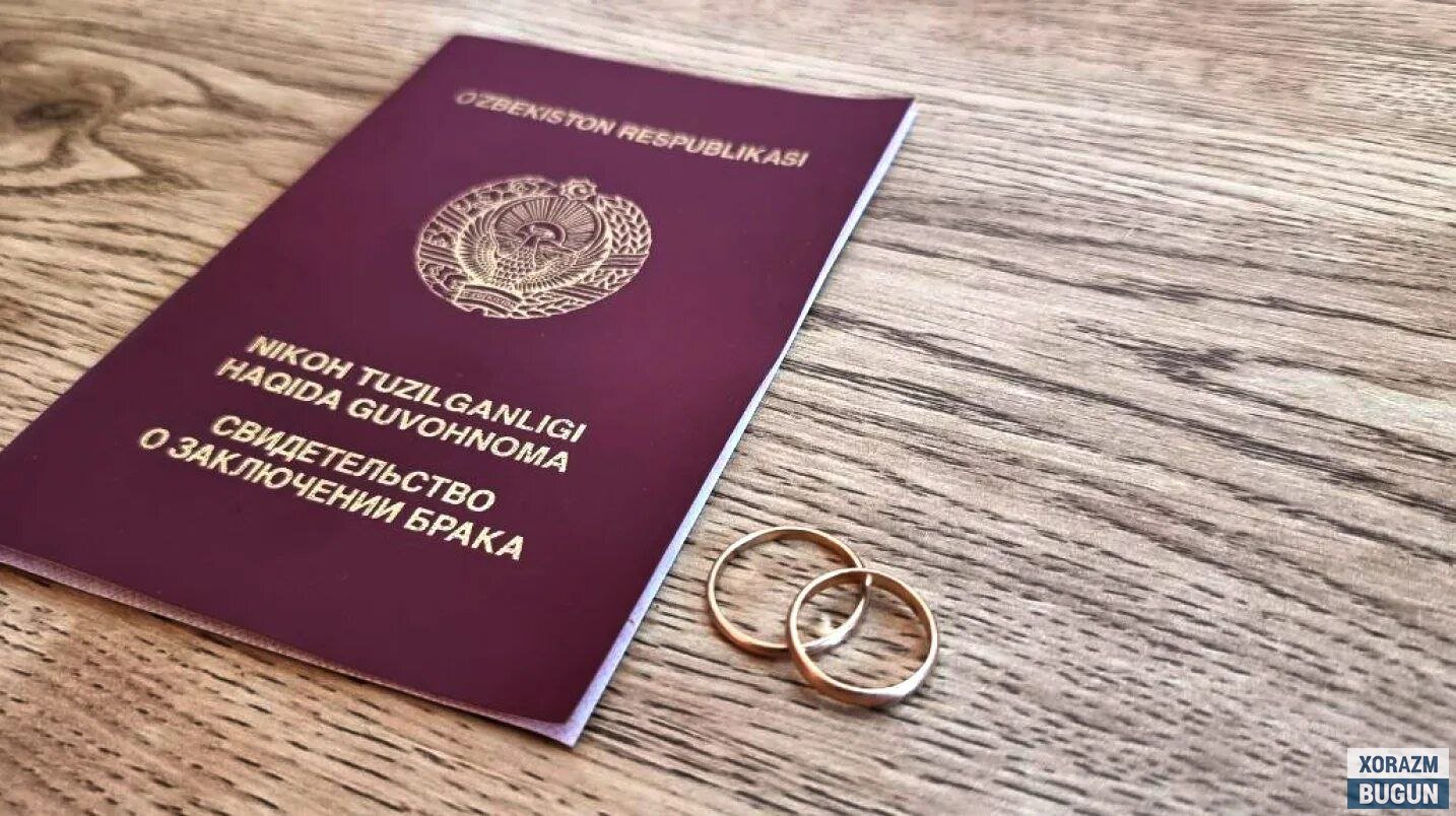 Ўзбекистонда эрта никоҳ учун жазо кучайтирилади
