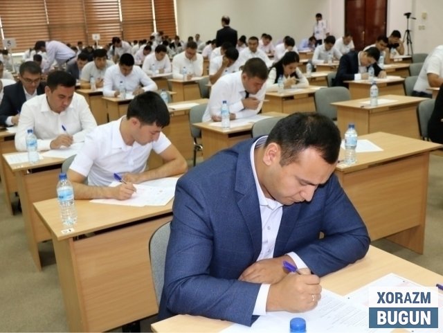 Иккинчи мутахассисликка қабул бошланди