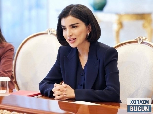 Саида Мирзиёевага 5 нафар ўринбосар тайинланади