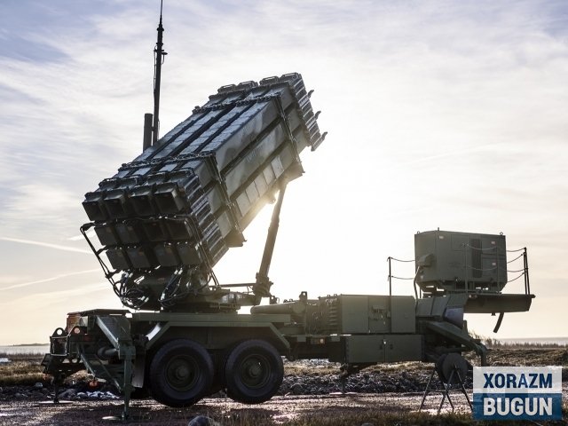 Patriot нима ва нега Украина унга шунчалик муҳтож?