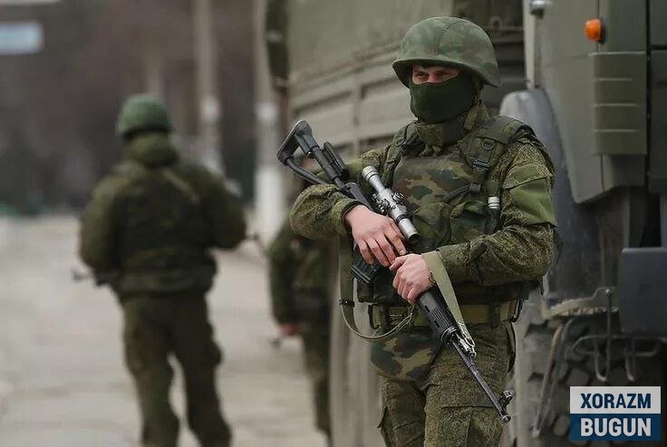 Россия сафида Украинага қарши жанг қилган 59 ёшли ўзбекистонлик судланди