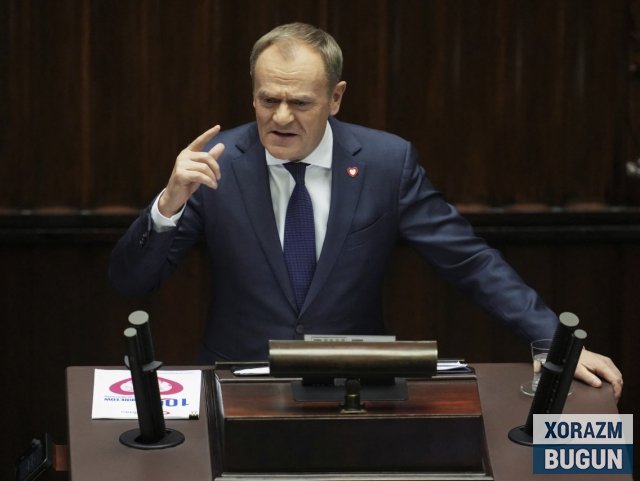 Туск Россия-Украина уруши тугаши мумкинлигини айтди