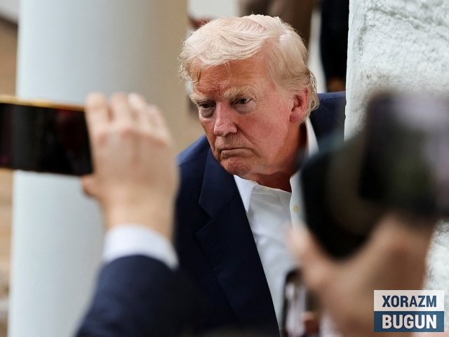 Трамп “ядровий зина”га қадам ташлашни бошлади – ОАВ