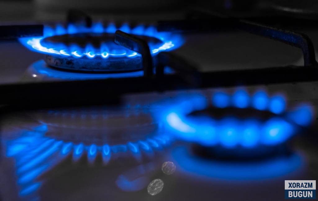7-АВГУСТ КУНИ УЧ ТУМАНДА ТАБИИЙ ГАЗ ТАЪМИНОТИ ВАҚТИНЧА ЎЧИРИЛАДИ