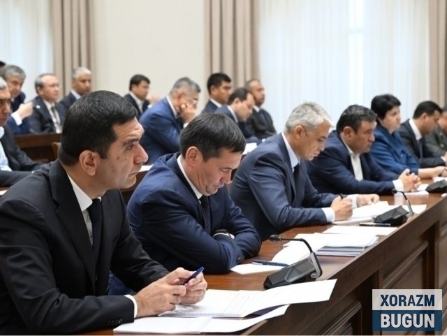 Энди ректорлар Гарвардда ўқиб келади
