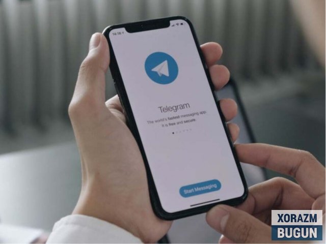 Telegram қарийб 30 миллионта канални ўчириб ташлади