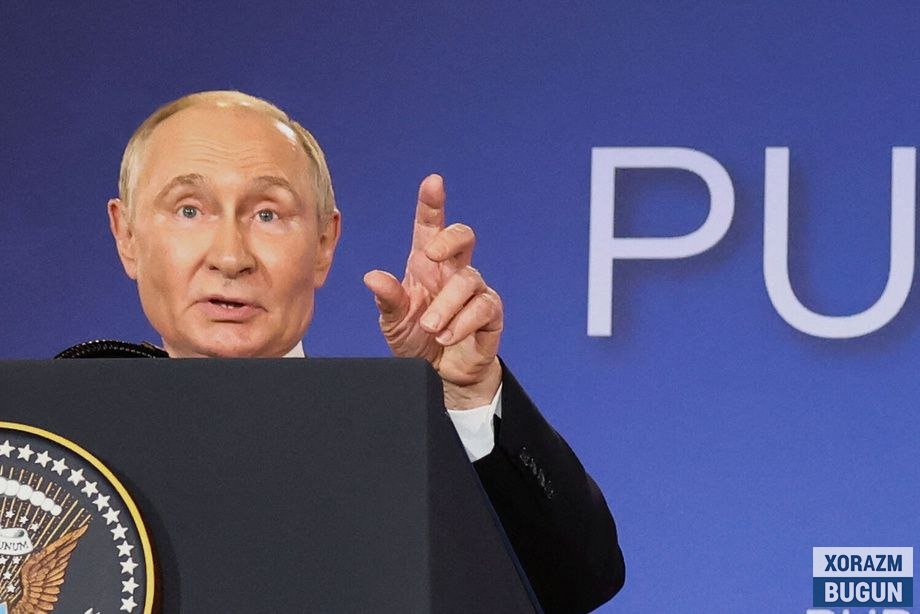 Путин фронт чизиғини музлатишга тайёр, фақат бир шарти бор...