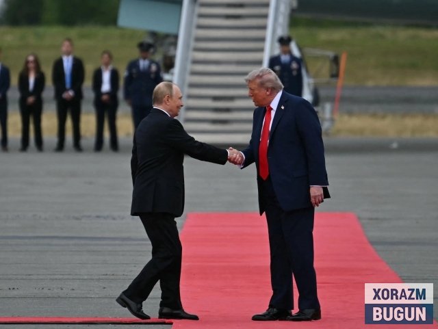 Путин Украина хавфсизлигининг кафолатчи давлати номини айтди