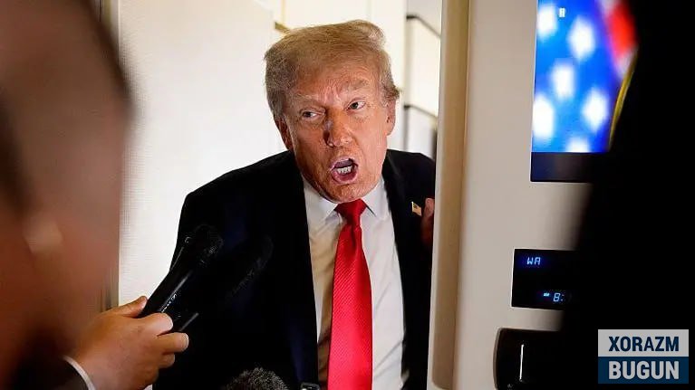 Аляскадан кейин Трампнинг позицияси қандай ўзгарди?