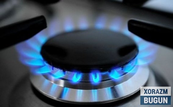 Урганч туманида бир қанча маҳаллаларда газ таъминоти вақтинча тўхтайди