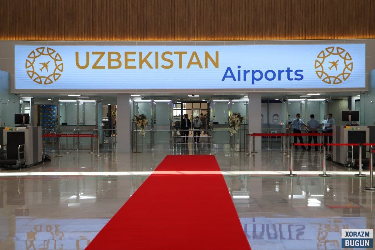 Uzbekistan Airports 6,8 млрд сўмлик давлат харидини қонунга зид тарзда ўтказгани аниқланди