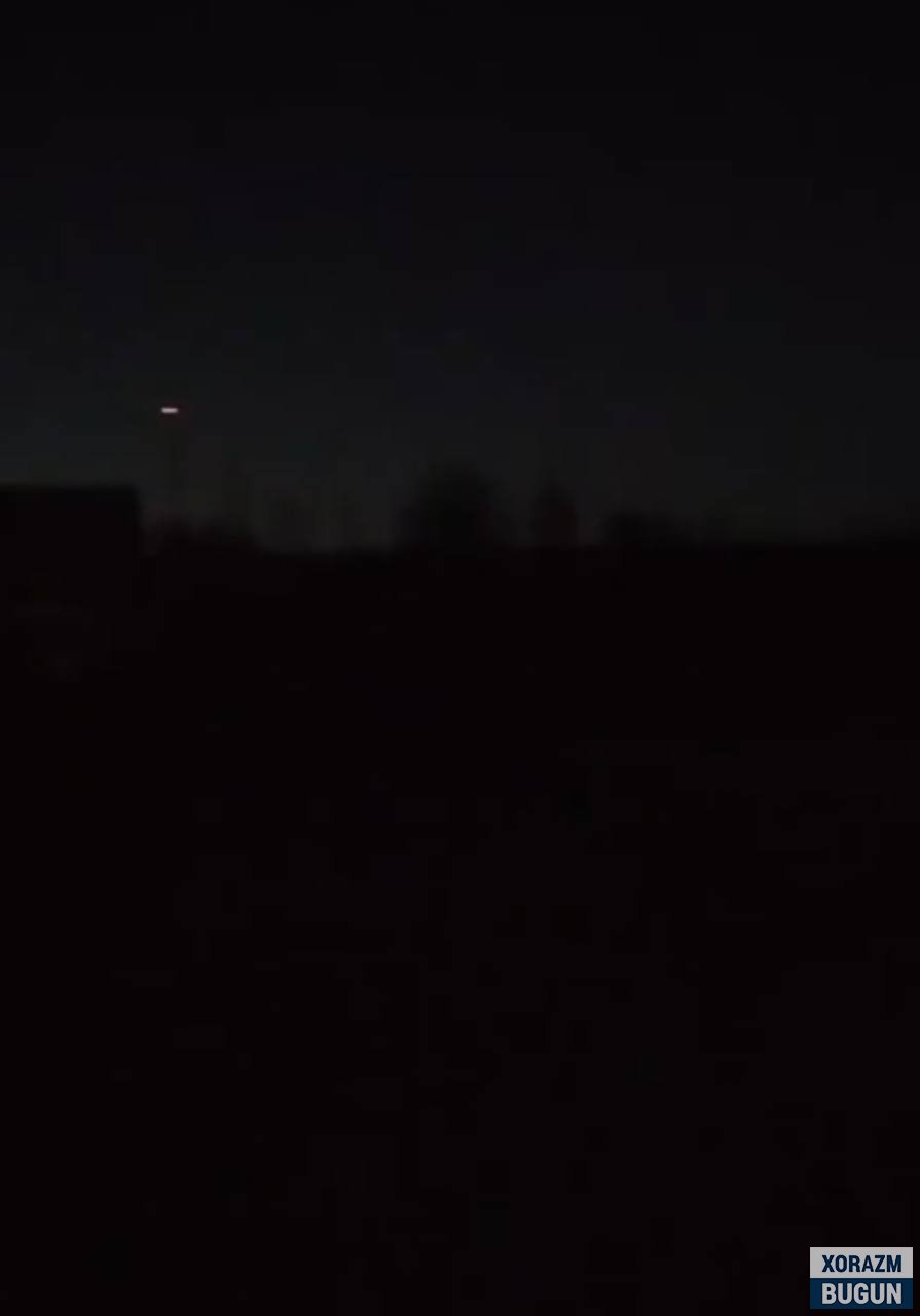 Урганчда ўқ овози эшитилдими?