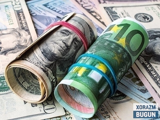 Долларнинг расмий курси янгиланди