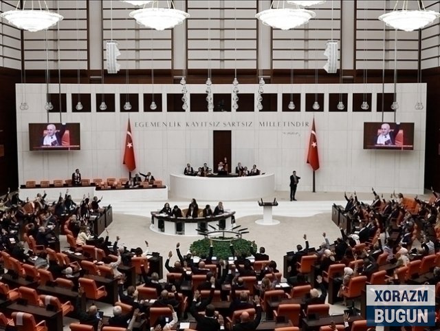 Туркия дунё мамлакатларини Исроил билан алоқаларни узишга чақирди