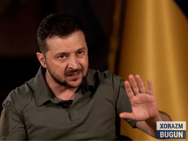 Украина Путиннинг таклифига жавоб берди