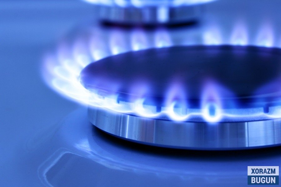Урганч шаҳрида икки маҳаллага газ таъминоти вақтинча тўхтатилади