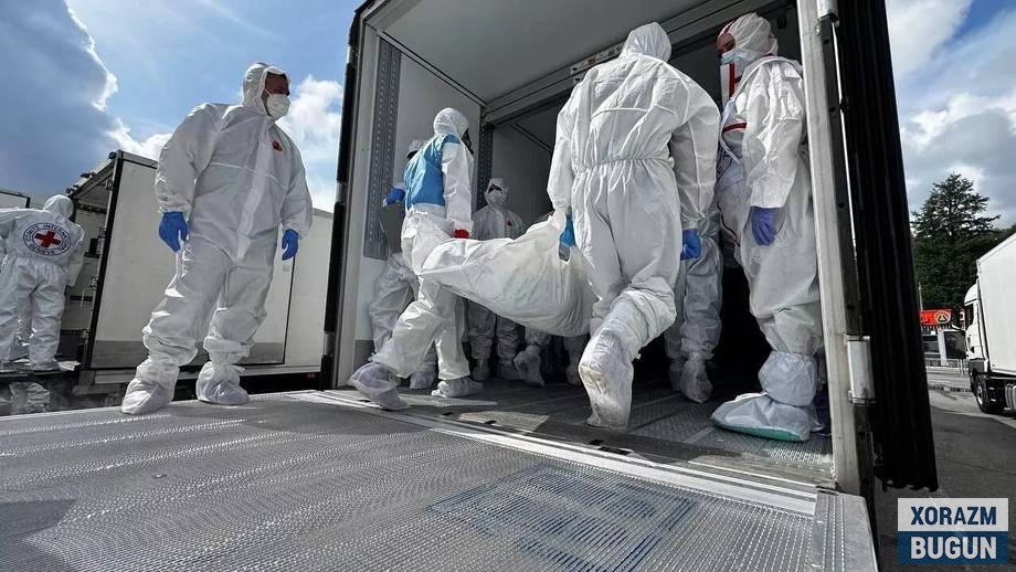 Украина жами 1,8 миллион аскарини йўқотган