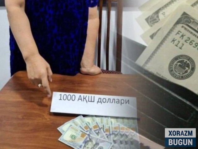 Шифохонага ишга жойлаштиришни ваъда қилганлар ушланди