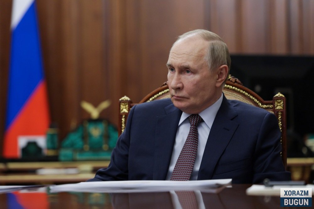 Путин умрни узайтириш билан боғлиқ лойиҳаларни молиялаштиришни 8 баробар оширди