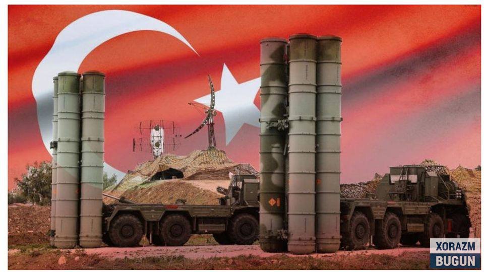 Россия Туркиядан С-400 тизимларини қайтариб олишга уринмоқда — ОАВ