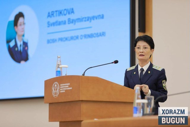 Ўзбекистонда вояга етмаганларга нисбатан уятсиз ҳаракатлар қилиш жинояти 36 фоизга ортган