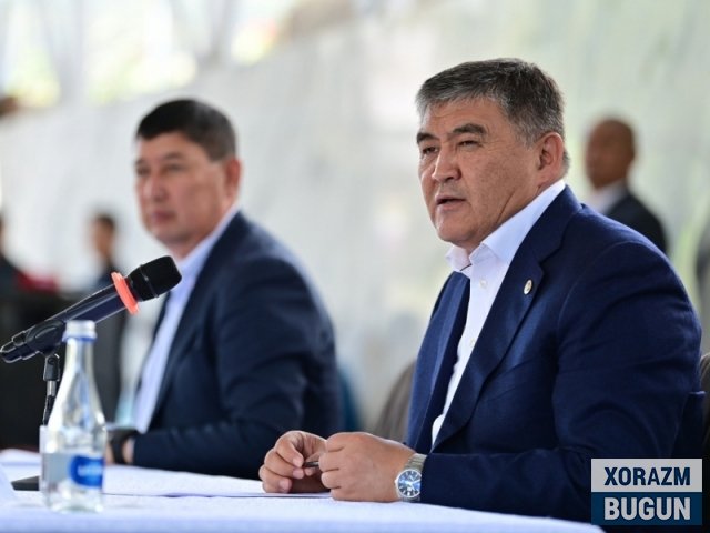 Миллий хавфсизлик ходимларининг ҳаммаси ҳам ҳалол эмас – Ташиев