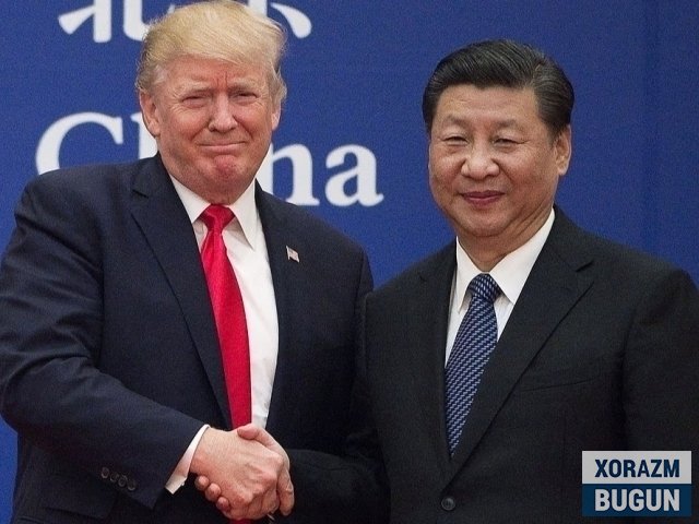 Трамп Си Цзиньпин билан “жуда самарали” суҳбат ўтказганини айтди