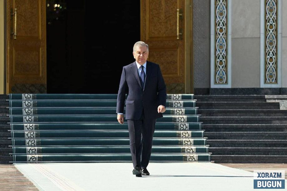 Ўзбекистон президенти амалий ташриф билан Ню-Йоркка жўнаб кетди