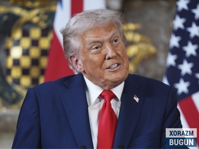 Трамп айрим ишчилар визаси учун 100 минг долларлик тўлов жорий этди