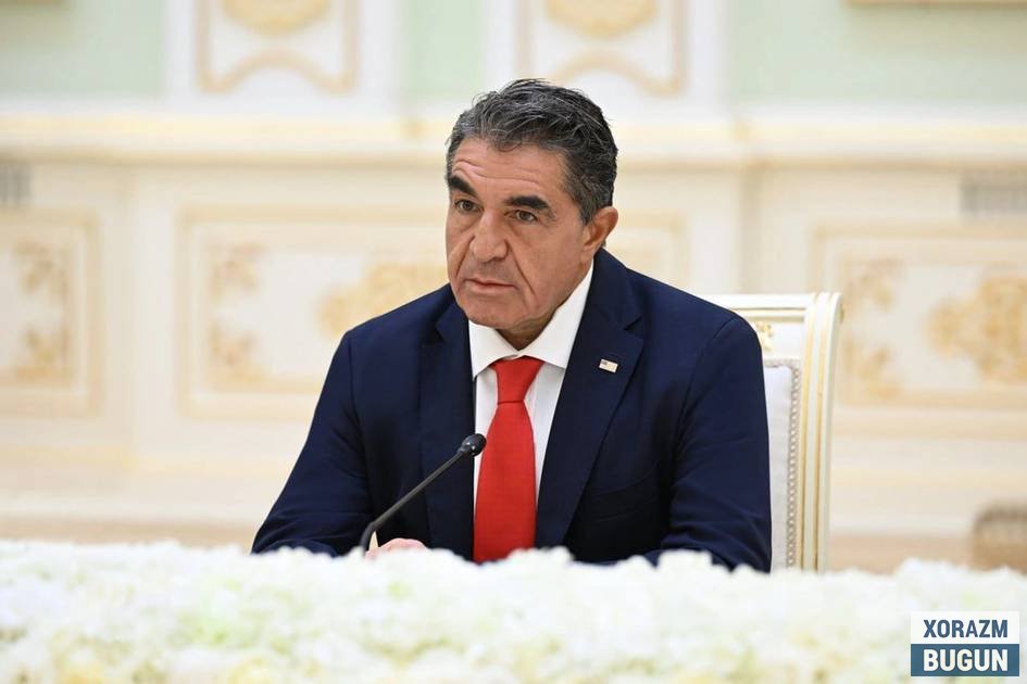 “Трамп ташриф буюриши керак бўлган давлатлар рўйхатида Ўзбекистон ҳам бор” – АҚШ президент махсус вакили